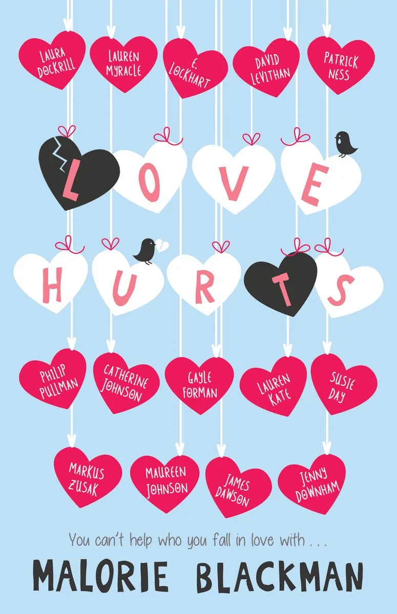 Love Hurts fra Corgi – billede af bogen