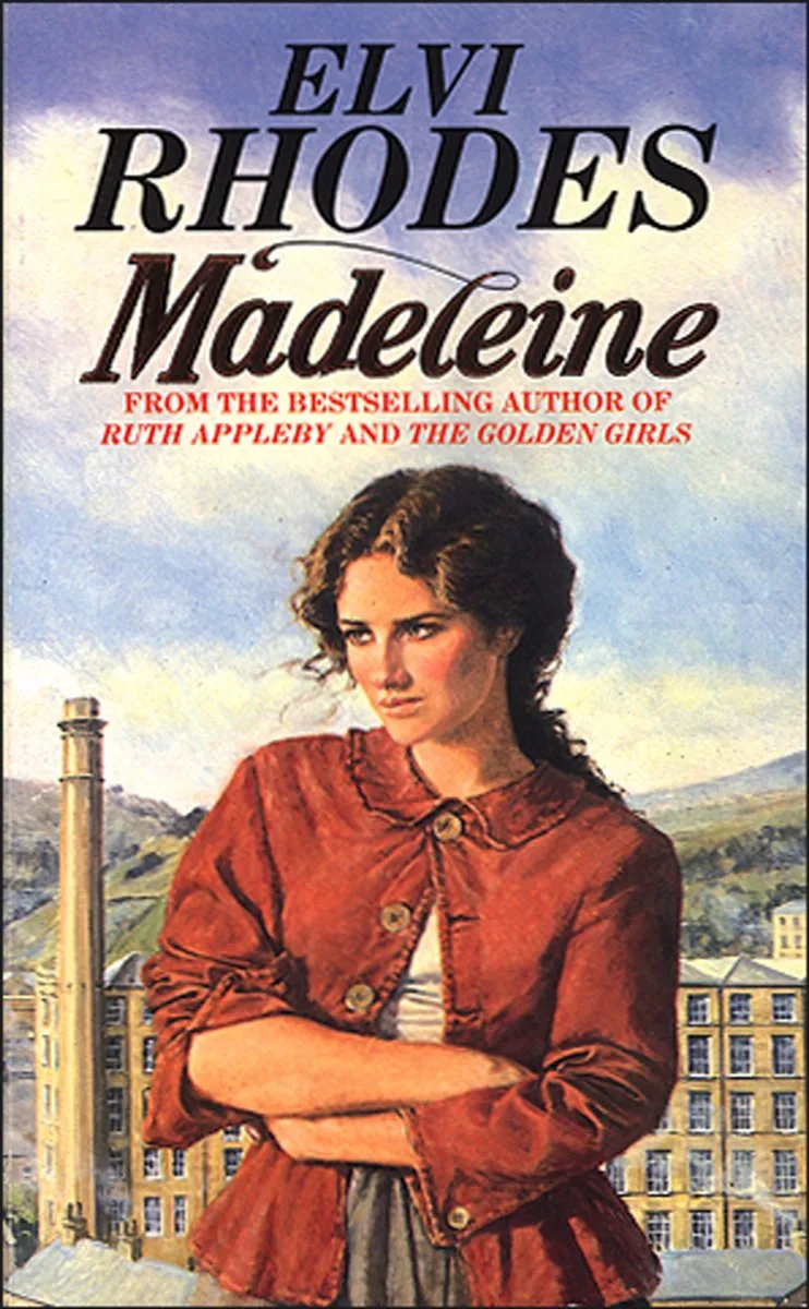 Madeleine von Corgi – Buchfoto