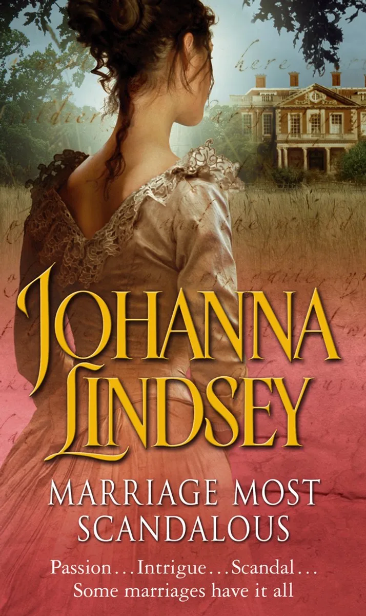 Marriage Most Scandalous von Corgi – Buchfoto