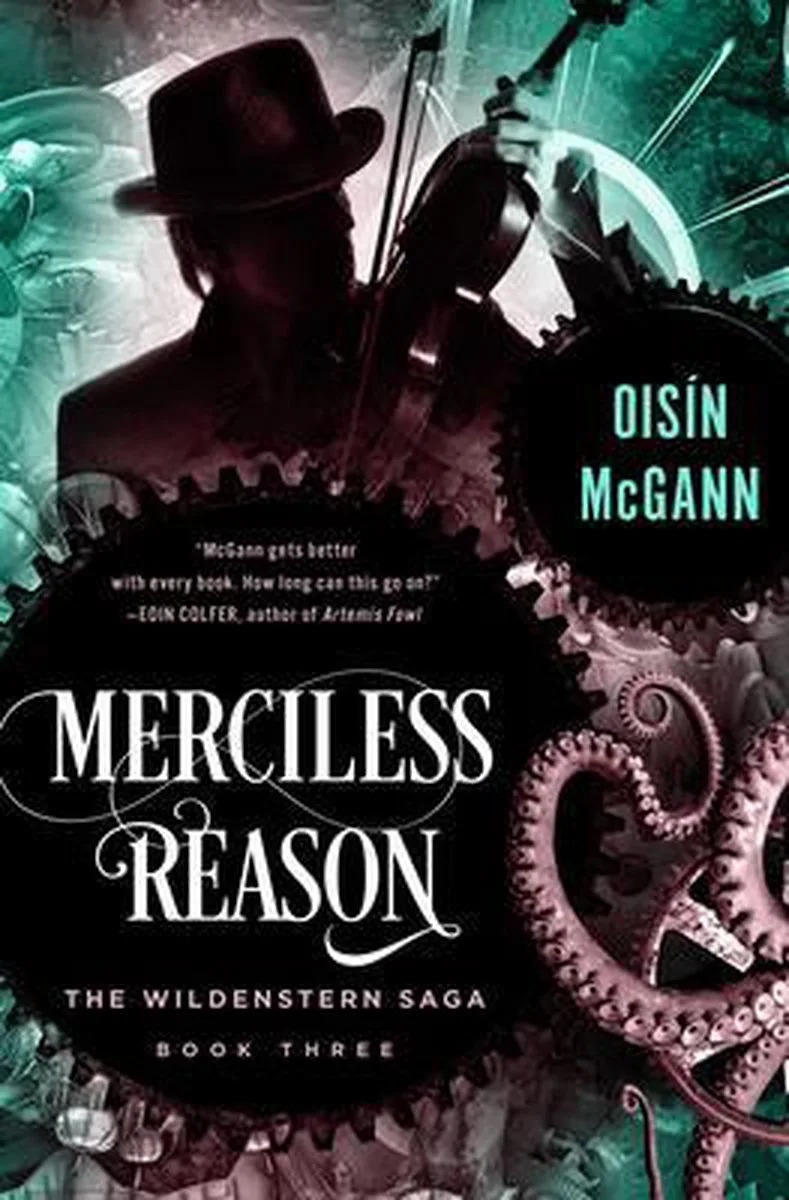 Merciless Reason von Corgi – Buchfoto