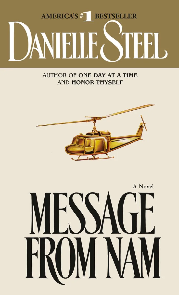 Message from Nam von Corgi – Buchfoto