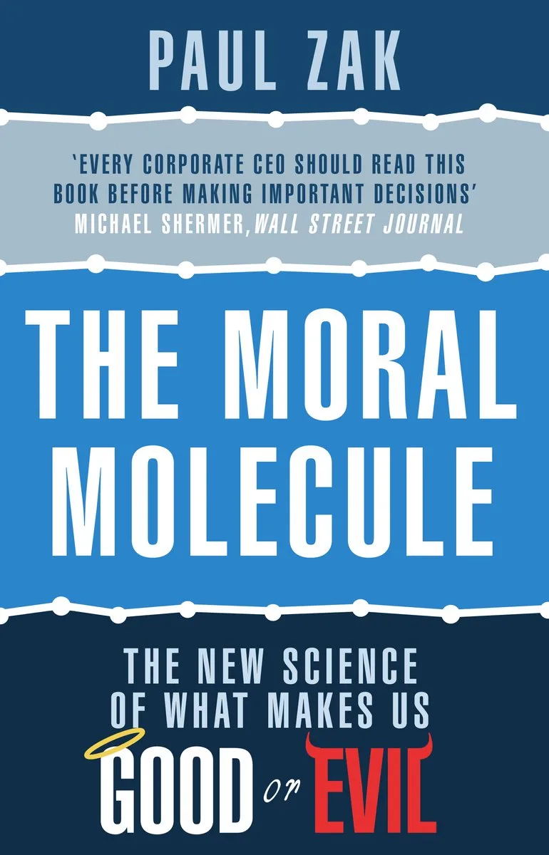 Moral Molecule de Corgi – photo du livre