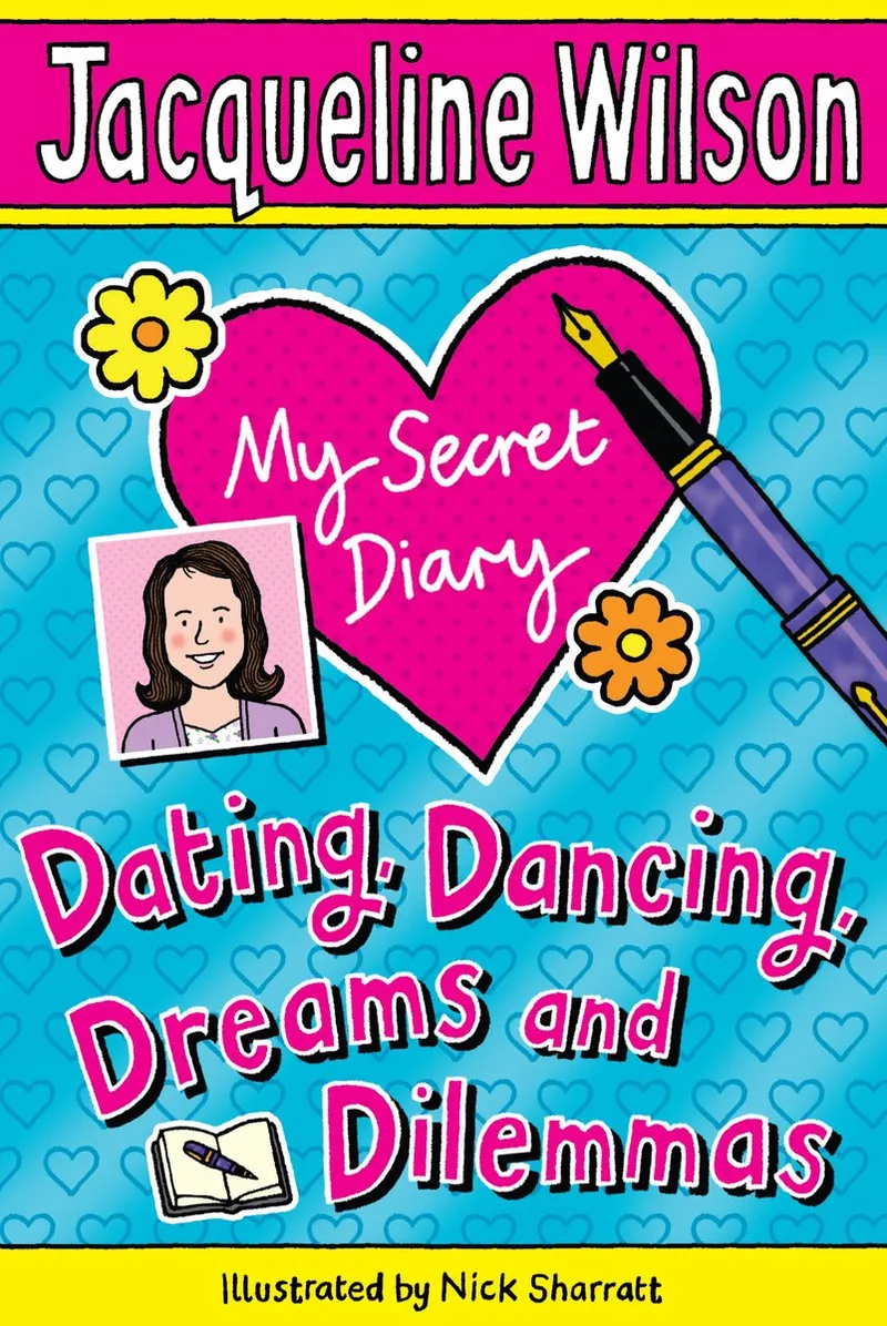 My Secret Diary fra Corgi – billede af bogen