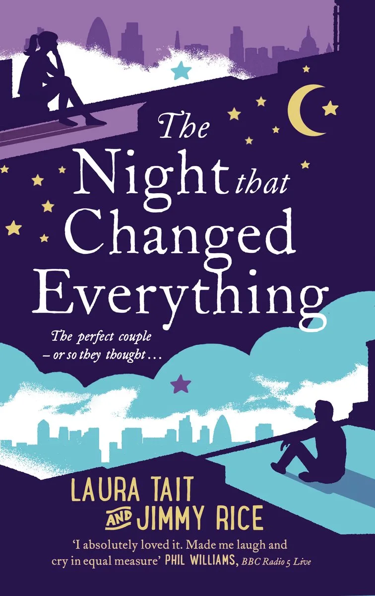 Night That Changed Everything von Corgi – Buchfoto