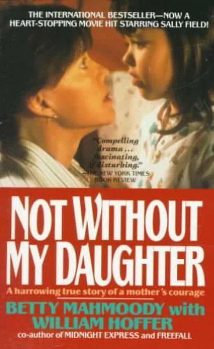 Not Without My Daughter fra Corgi – billede af bogen