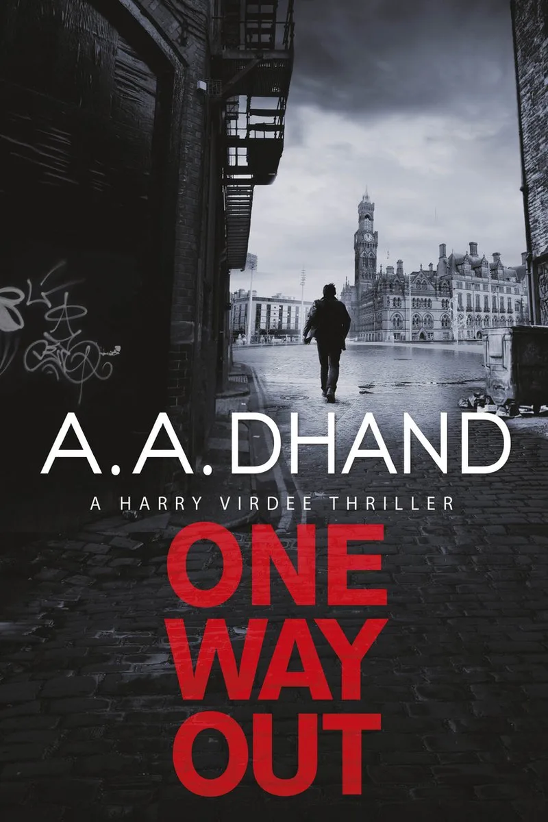 One Way Out van Corgi – boekfoto