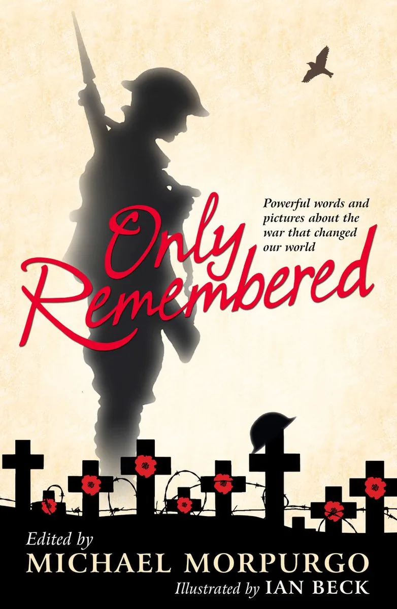 Only Remembered von Corgi – Buchfoto
