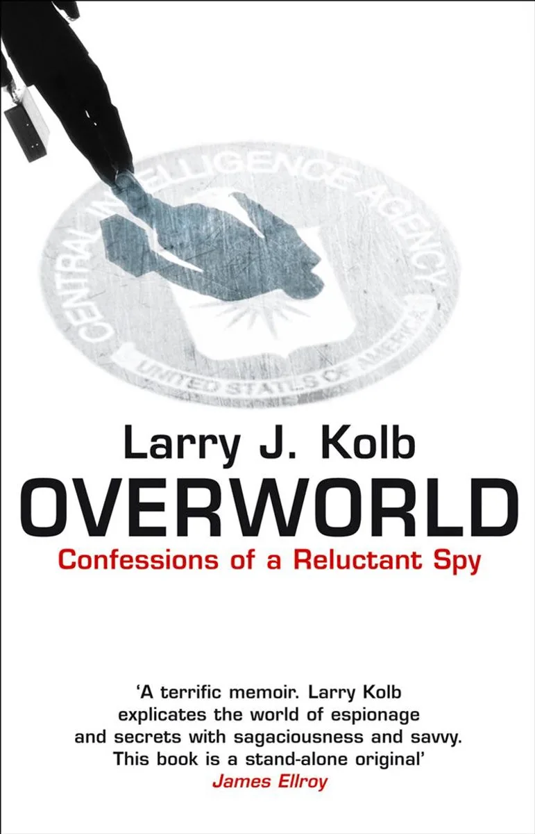 Overworld de Corgi – photo du livre