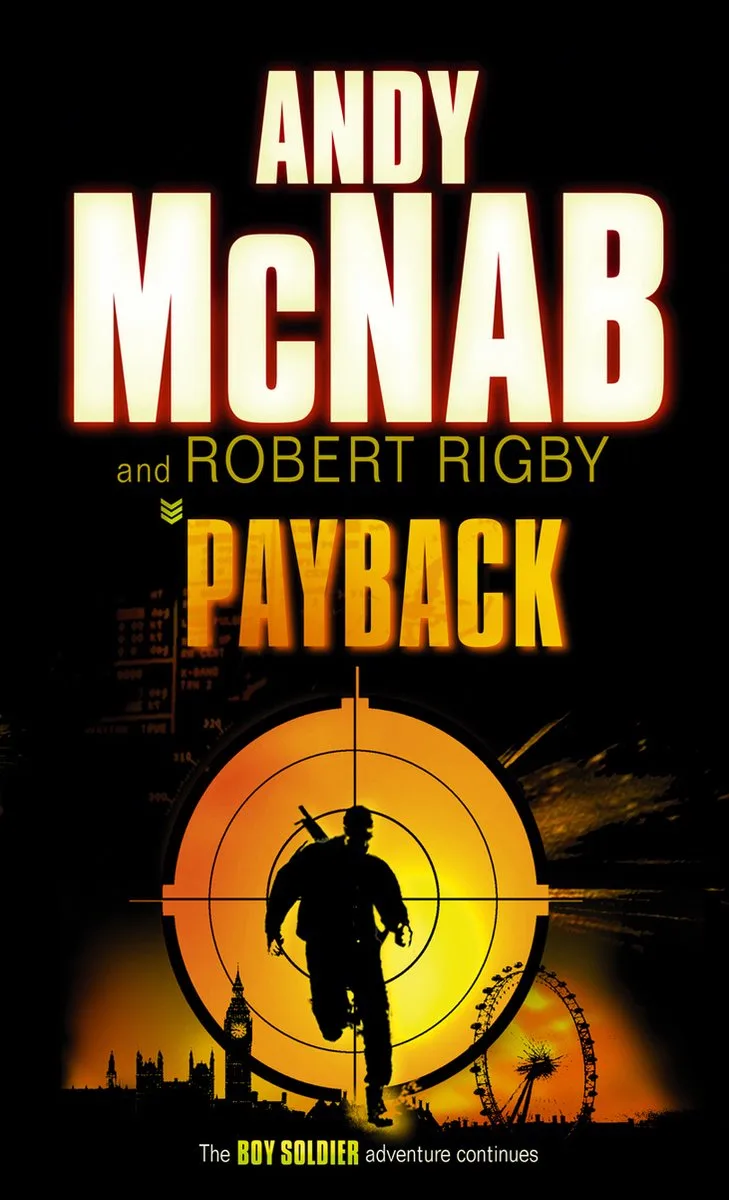 Payback by Corgi – book photo