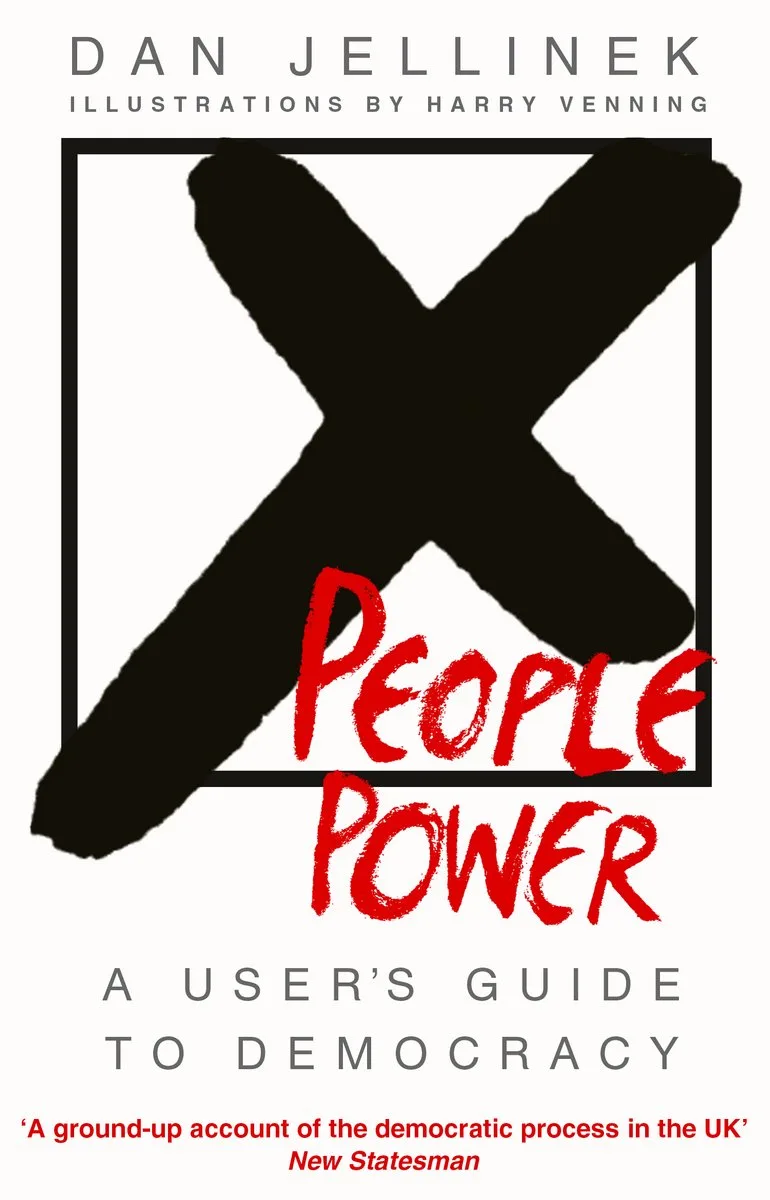 People Power fra Corgi – billede af bogen