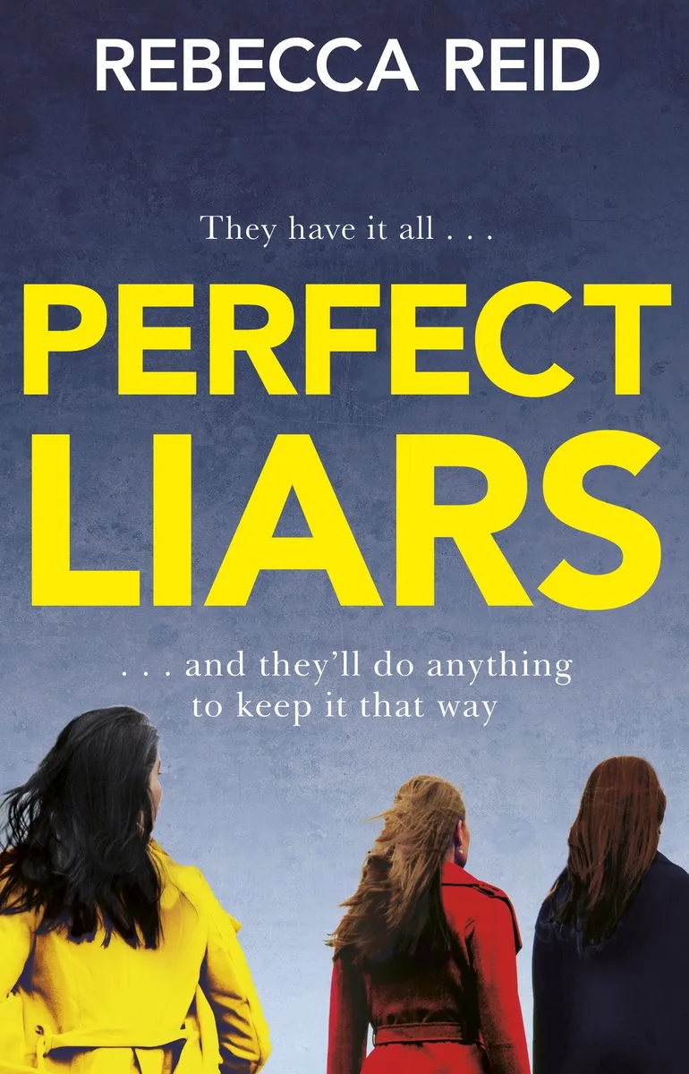 Perfect Liars fra Corgi – billede af bogen