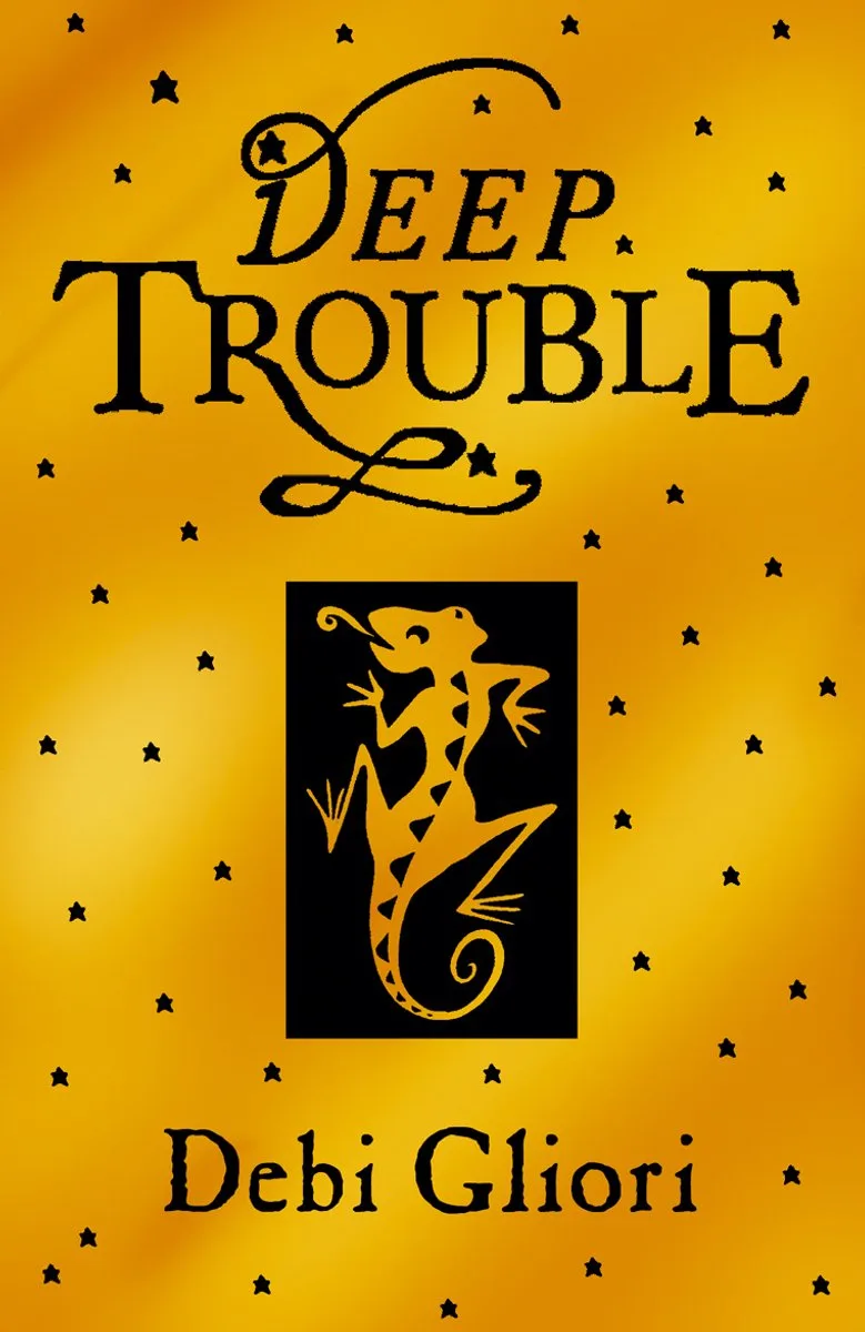 Pure Dead4- Deep Trouble von Corgi – Buchfoto