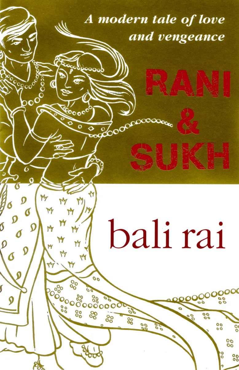 Rani & Sukh van Corgi – boekfoto