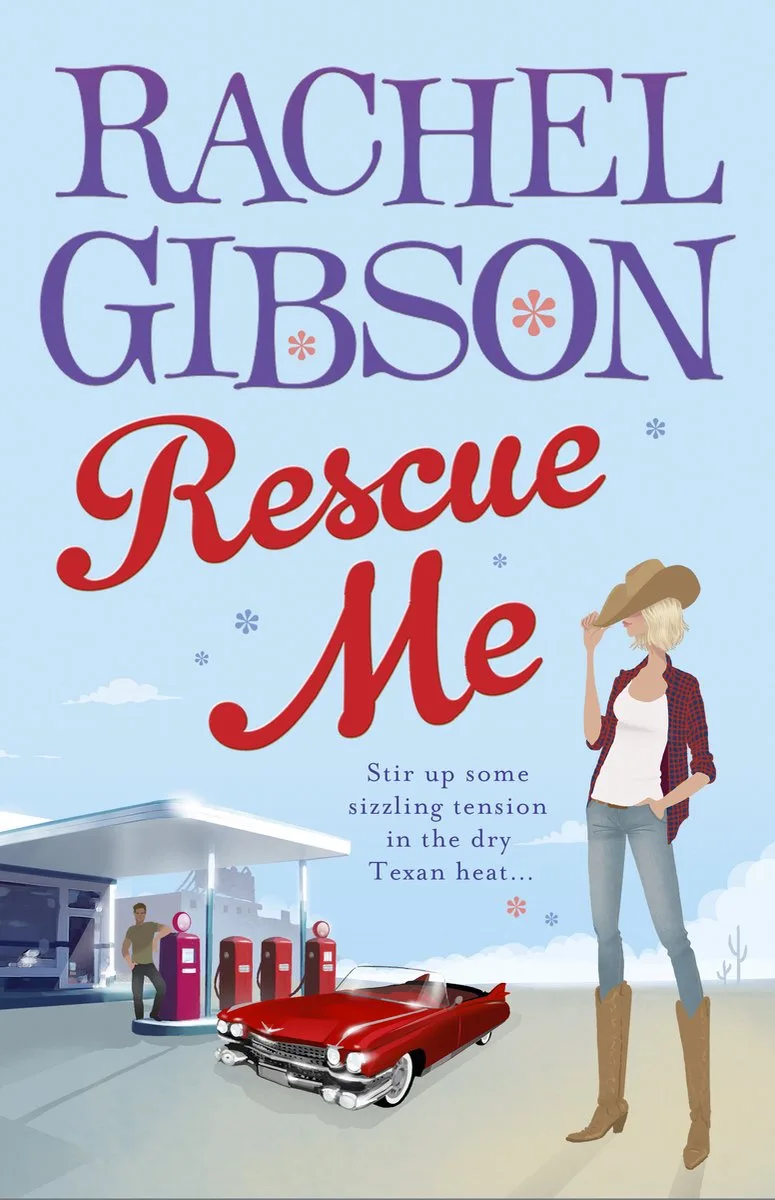 Rescue Me von Corgi – Buchfoto
