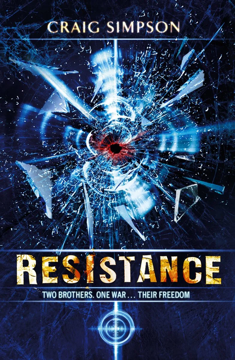 Resistance von Corgi – Buchfoto