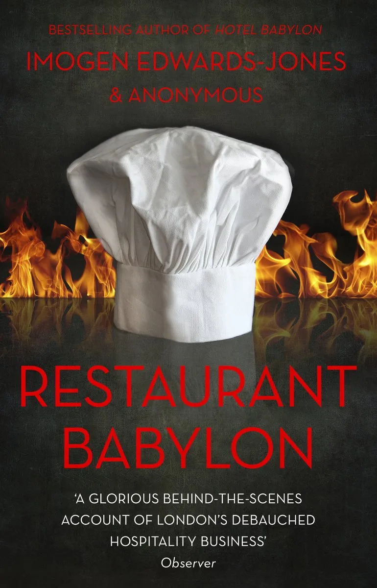 Restaurant Babylon von Corgi – Buchfoto