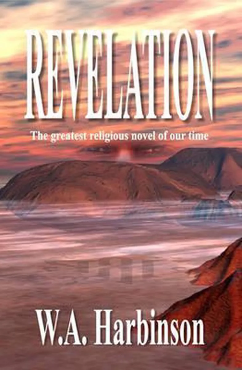 Revelation von Corgi – Buchfoto