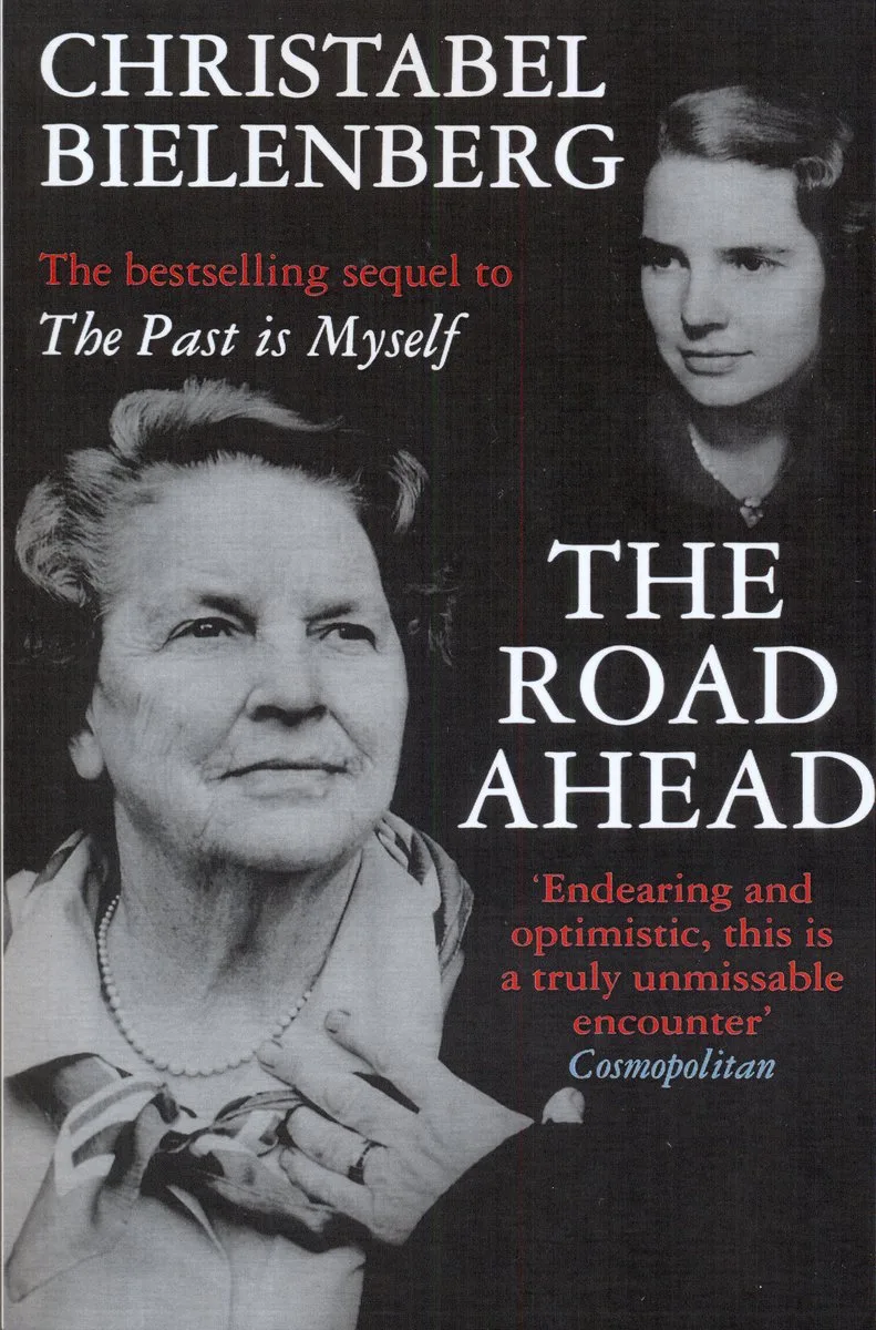Road Ahead van Corgi – boekfoto