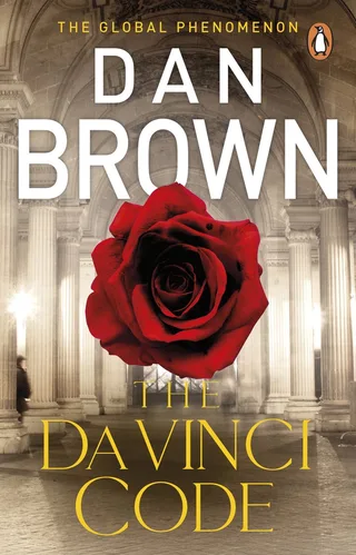 Robert Langdon - The Da Vinci Code