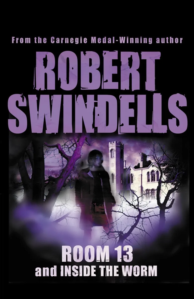 Room 13 & Inside The Worm de Corgi – photo du livre