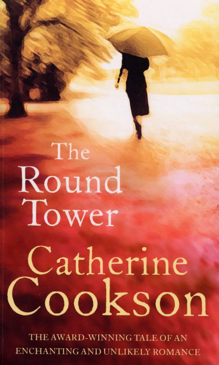 Round Tower de Corgi – photo du livre