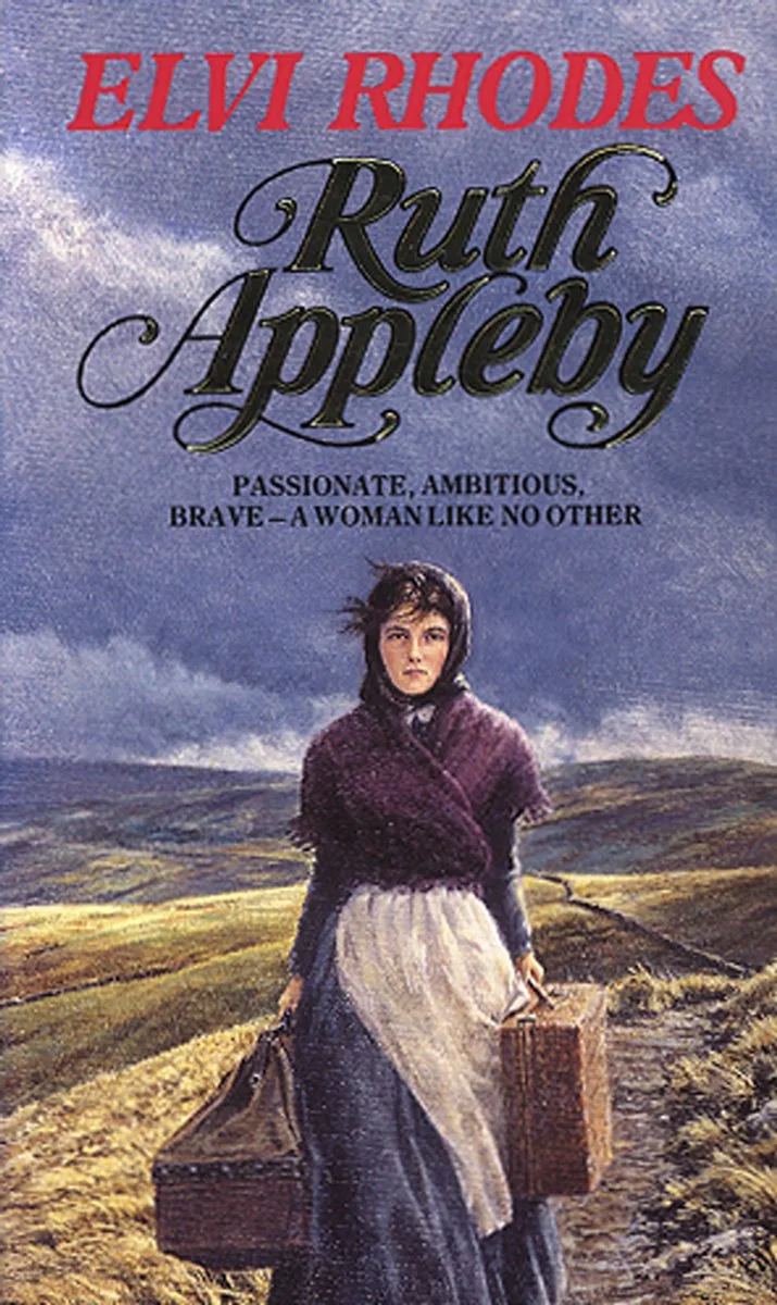 Ruth Appleby fra Corgi – billede af bogen