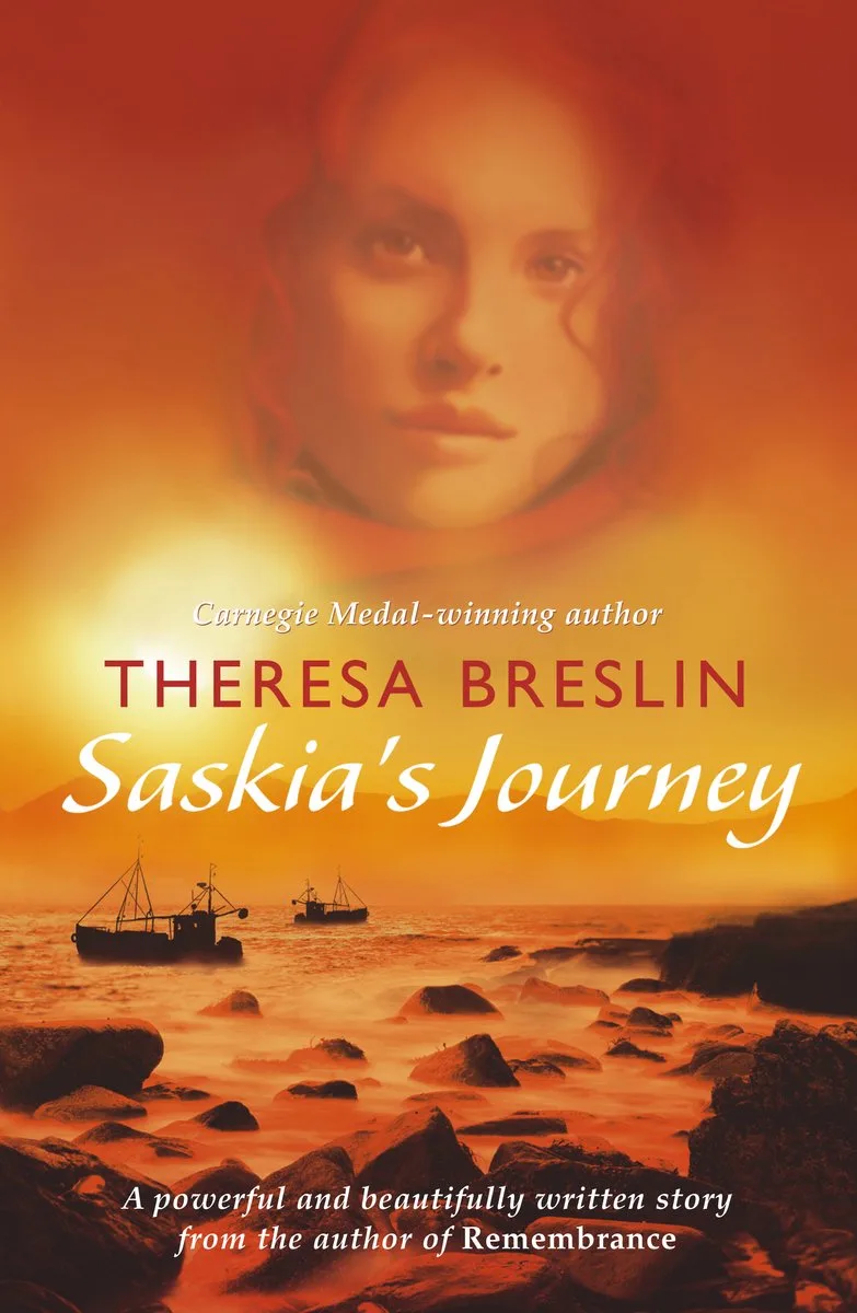 Saskia'S Journey von Corgi – Buchfoto