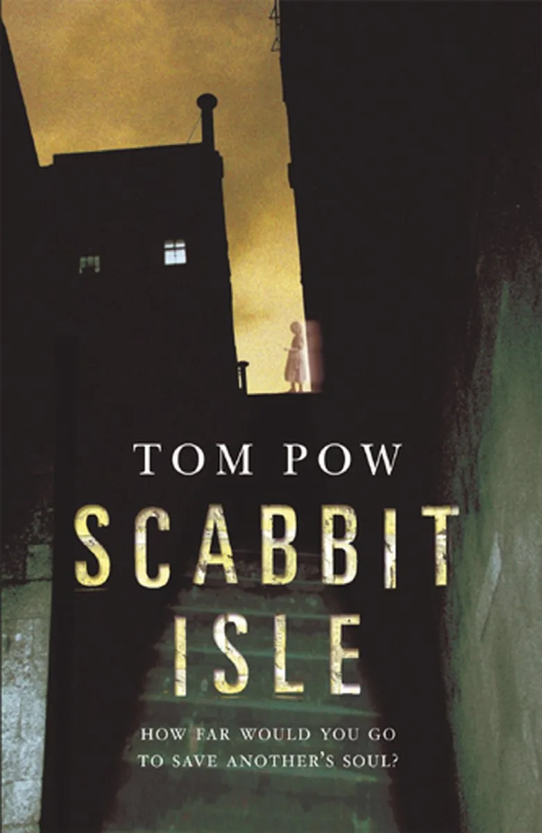 Scabbit Isle van Corgi – boekfoto