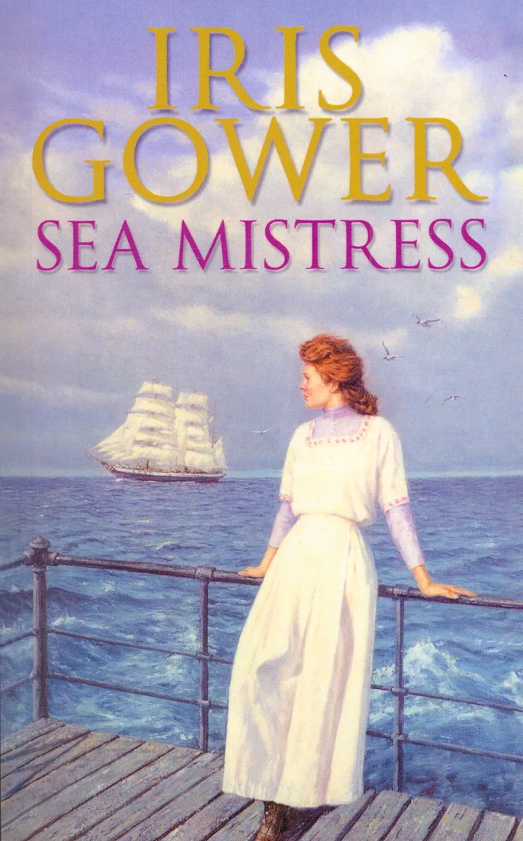 Sea Mistress von Corgi – Buchfoto