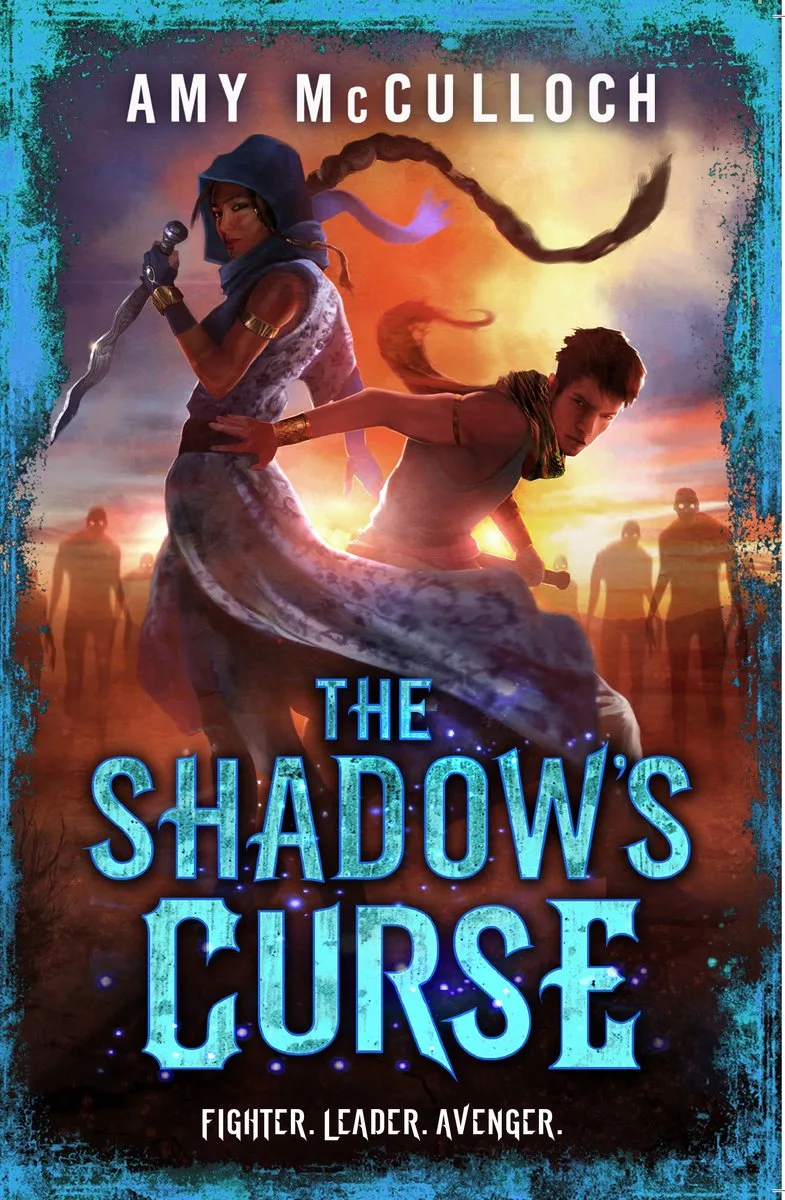Shadow'S Curse von Corgi – Buchfoto