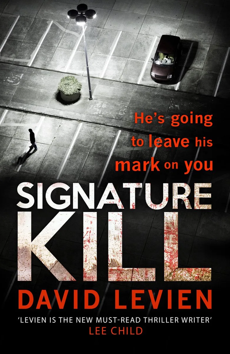 Signature Kill von Corgi – Buchfoto