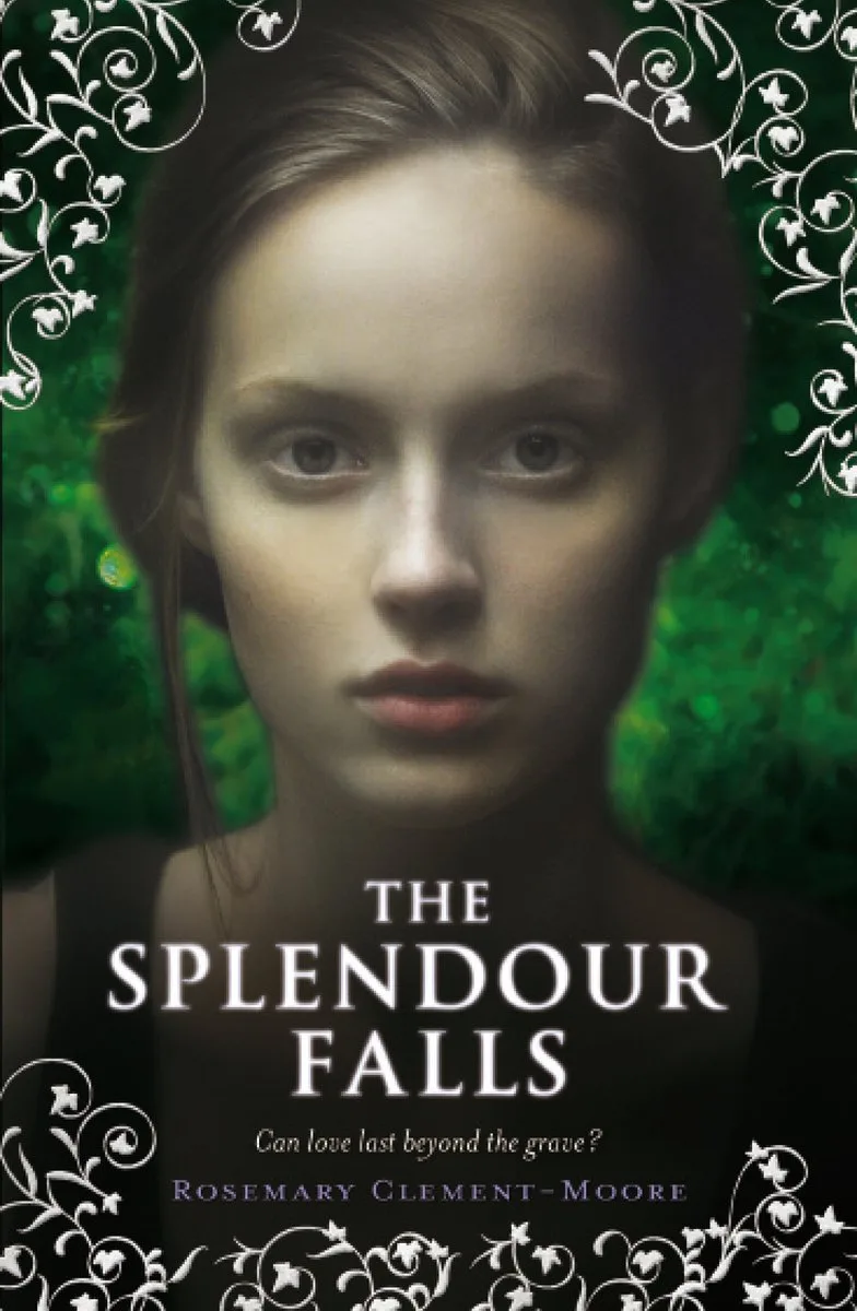 Splendour Falls de Corgi – photo du livre