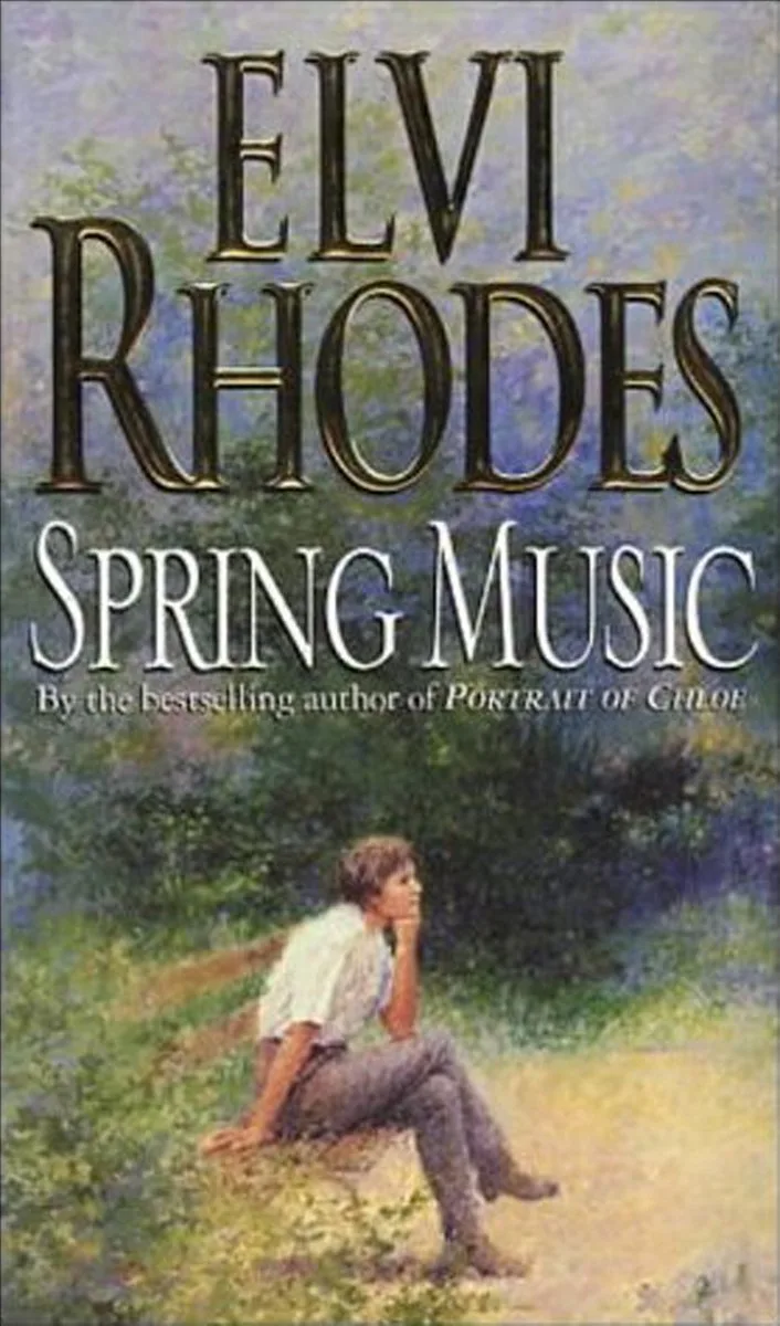 Spring Music de Corgi – photo du livre
