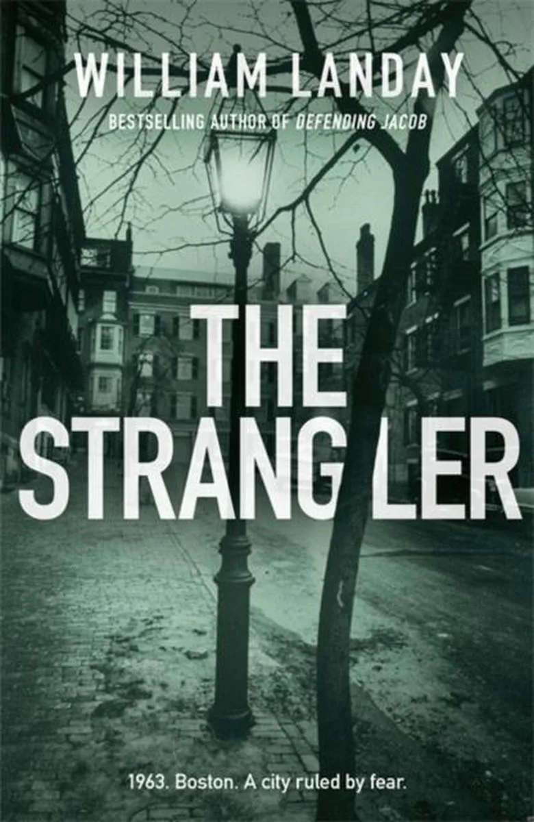 Strangler van Corgi – boekfoto