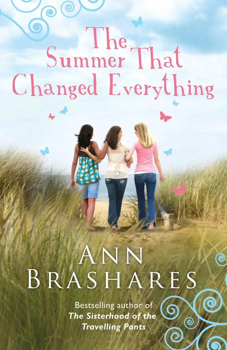 Summer That Changed Everything de Corgi – photo du livre