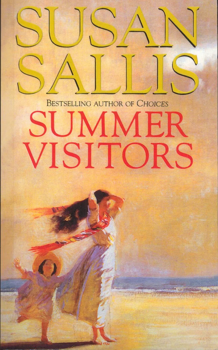 Summer Visitors de Corgi – photo du livre