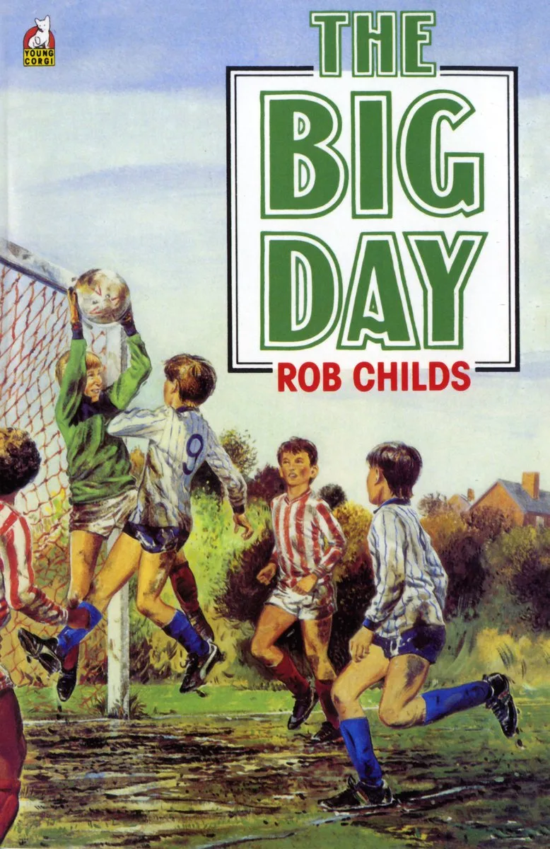 The Big Day fra Corgi – billede af bogen