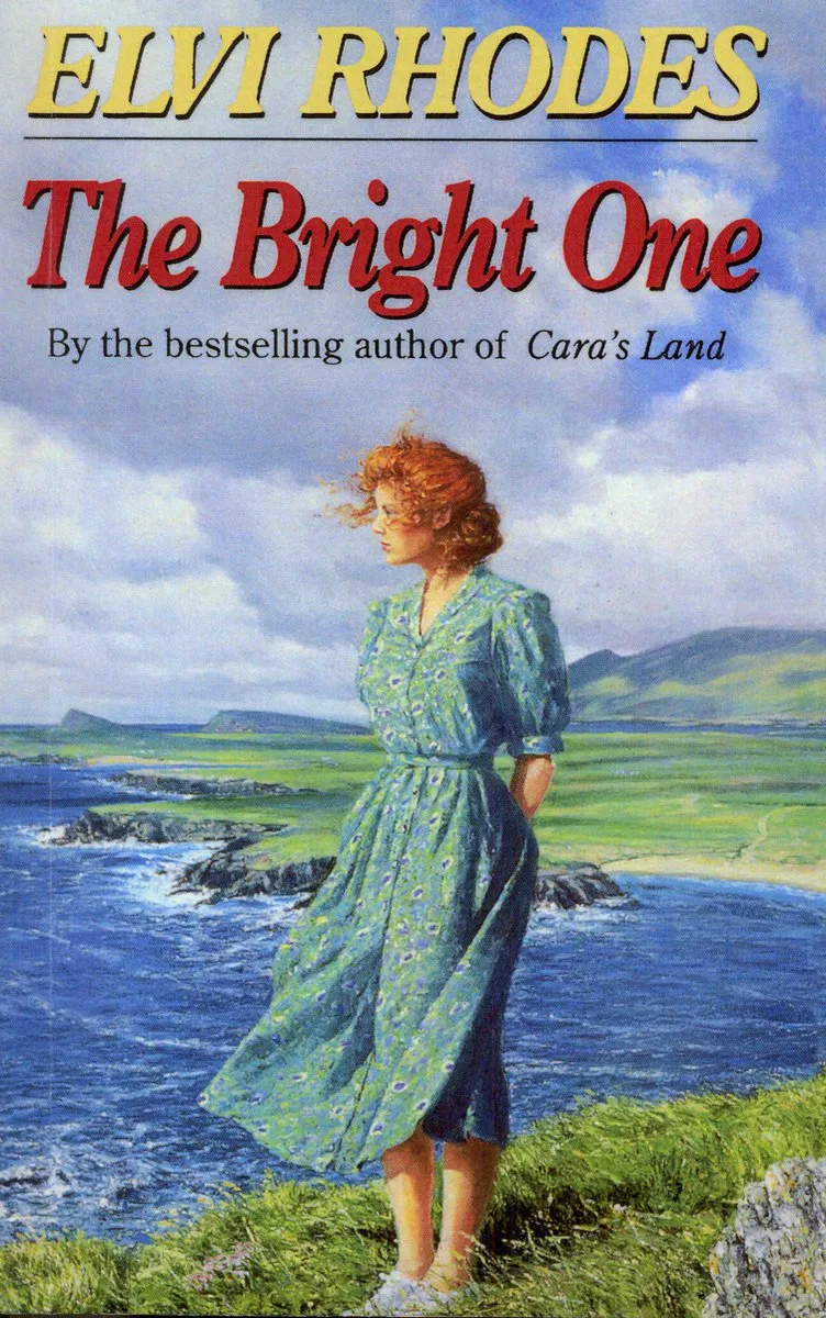The Bright One von Corgi – Buchfoto