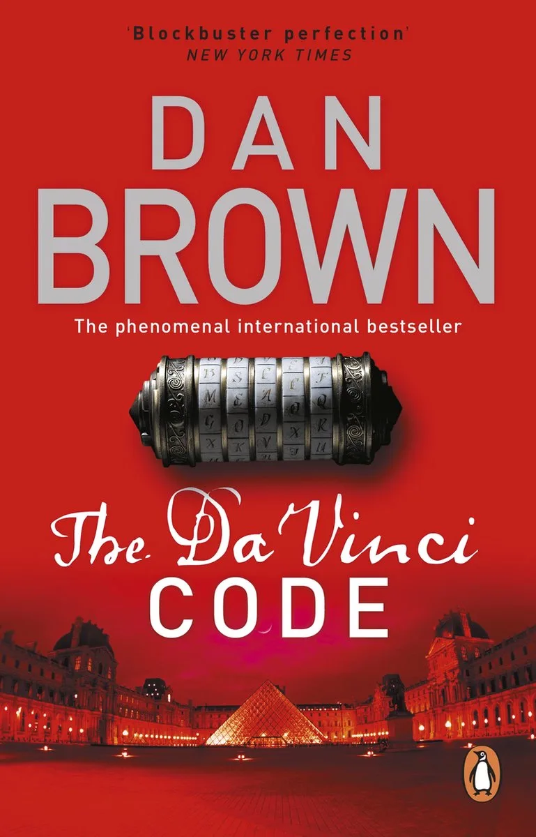 The Da Vinci Code de Corgi – photo du livre