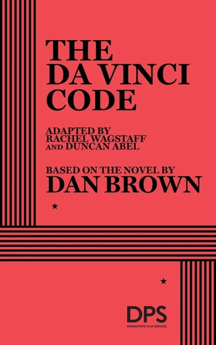 The Da Vinci Code fra Corgi – billede af bogen
