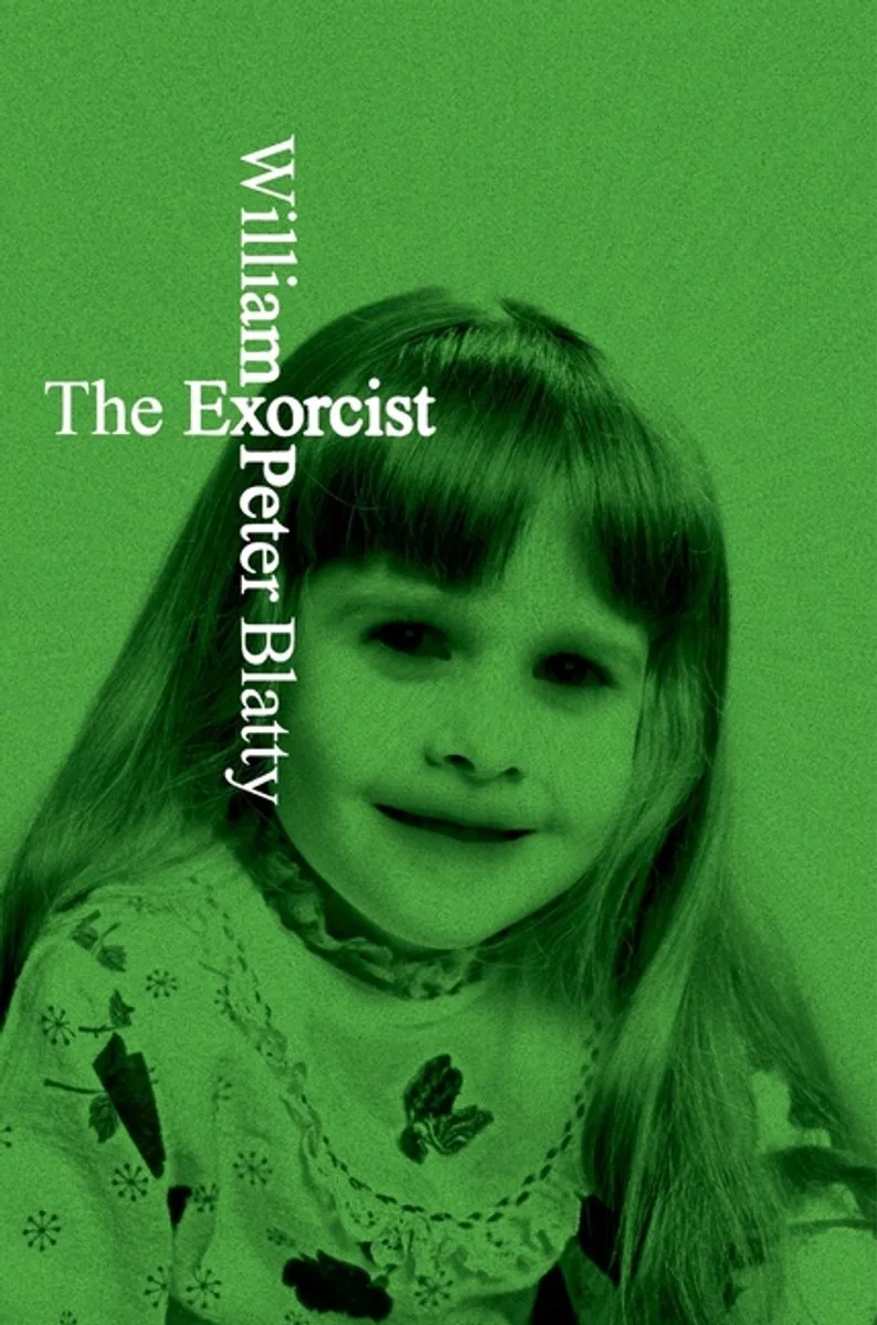 The Exorcist van Corgi – boekfoto