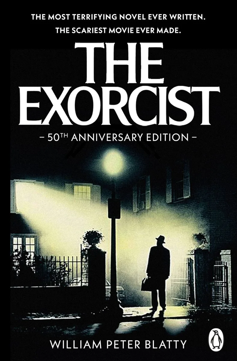 The Exorcist de Corgi – photo du livre