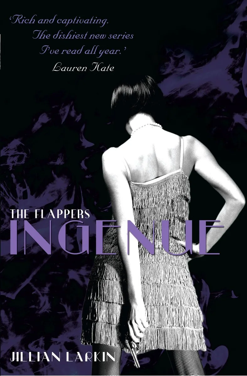 The Flappers: Ingenue von Corgi – Buchfoto