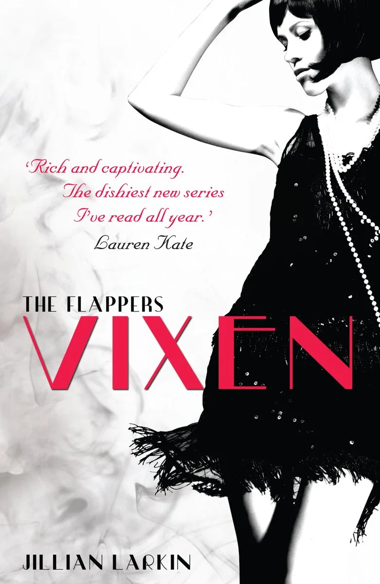 The Flappers: Vixen von Corgi – Buchfoto