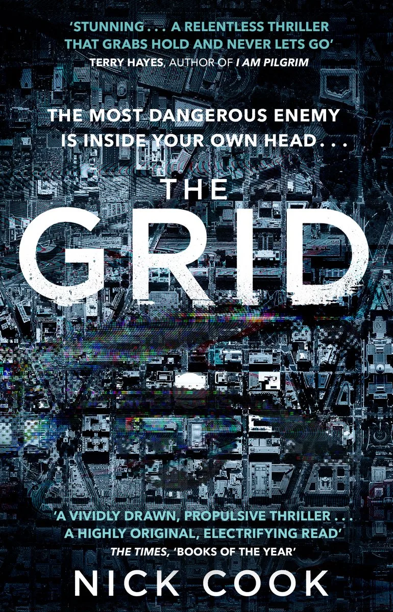 The Grid van Corgi – boekfoto