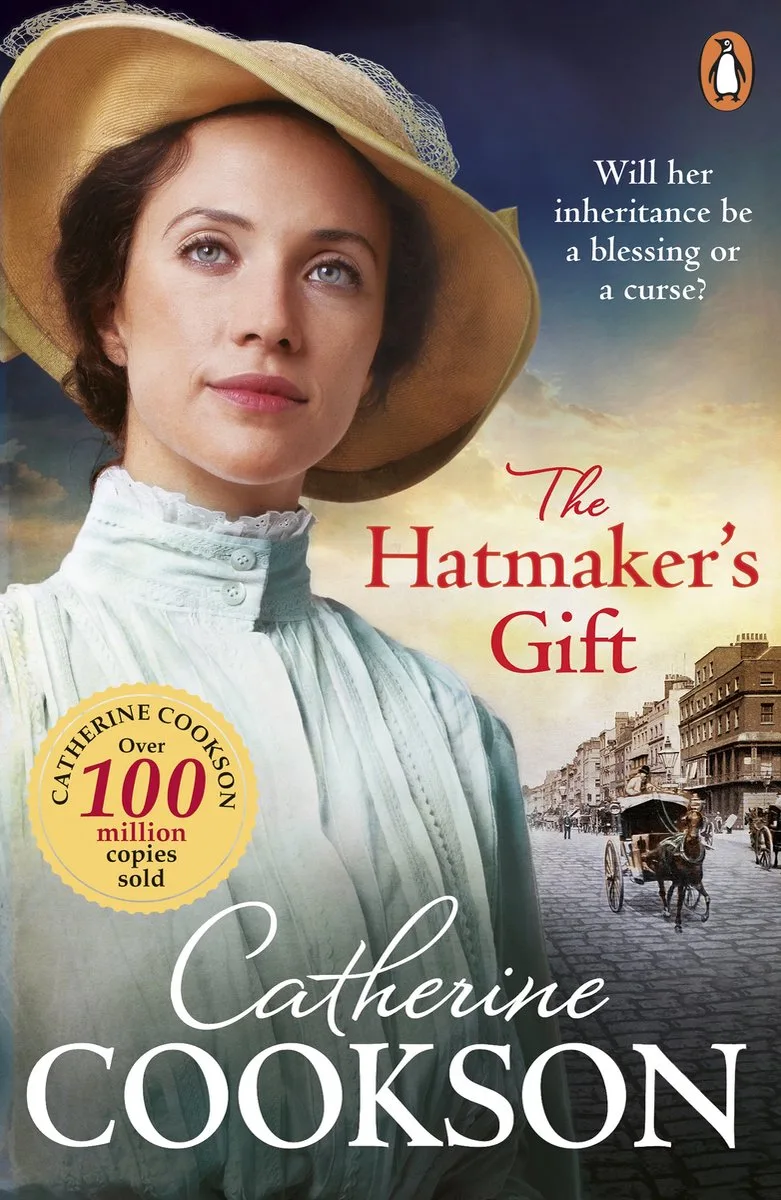 The Hatmaker’s Gift van Corgi – boekfoto