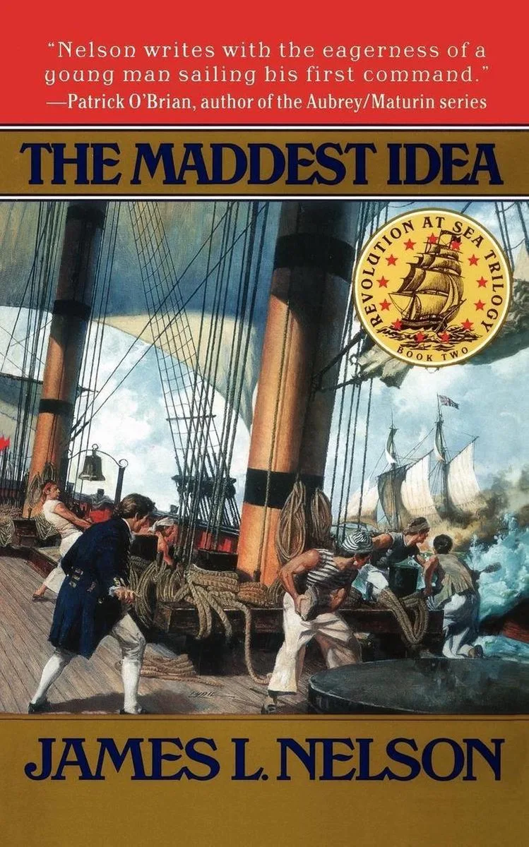 The Maddest Idea von Corgi – Buchfoto
