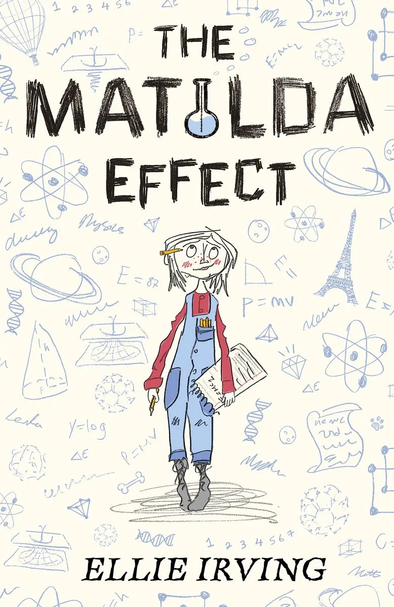 The Matilda Effect von Corgi – Buchfoto