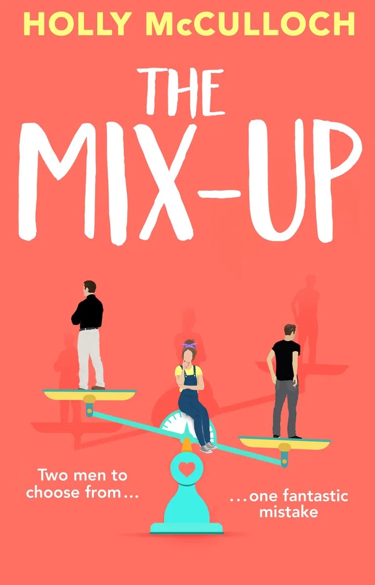 The MixUp von Corgi – Buchfoto