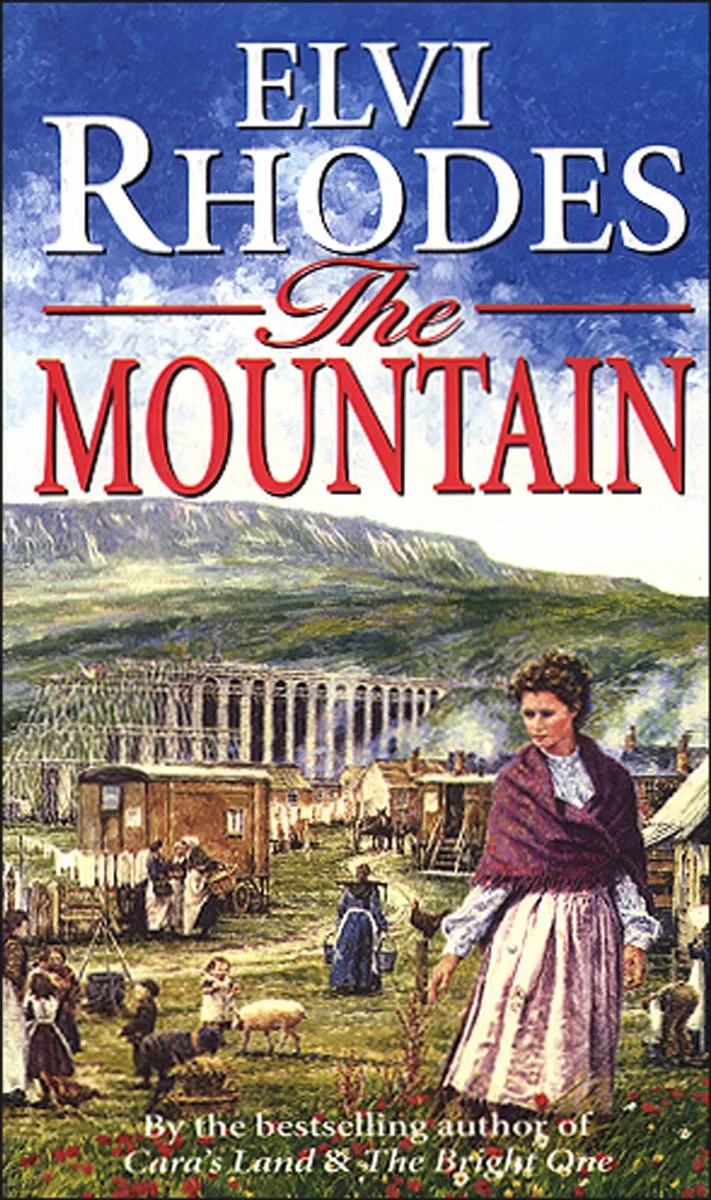 The Mountain von Corgi – Buchfoto